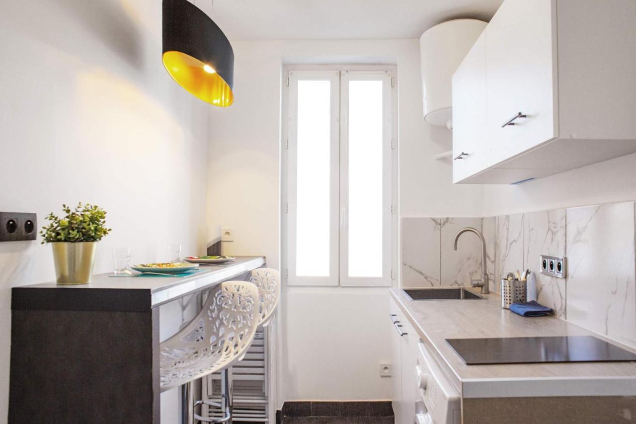 Gregbnb - T2 Design - Climatise - Wifi Fibre Toulon Kültér fotó